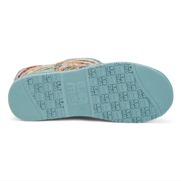 💙🔹️Lamo🔹️ Juarez Winter Turquoise Boots - Picture 3 of 4